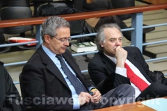 I protagonisti del processo Cev