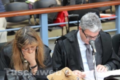 I protagonisti del processo Cev