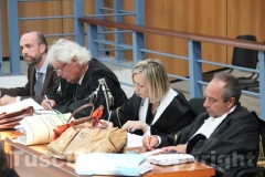 I protagonisti del processo Cev