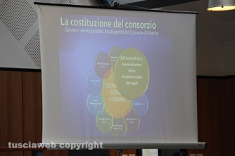 Viterbo - Il processo Cev