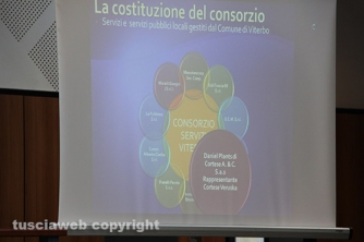Viterbo - Il processo Cev