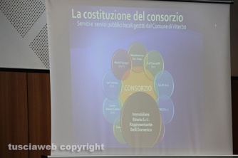 Viterbo - Il processo Cev