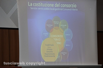 Viterbo - Il processo Cev