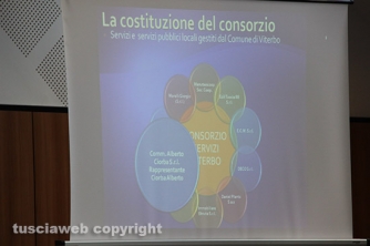 Viterbo - Il processo Cev