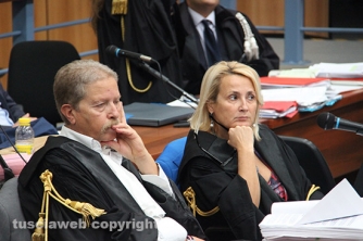 Viterbo - Il processo Cev