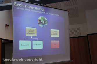 Viterbo - Il processo Cev