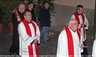 Processo e crocifissione di Gesù