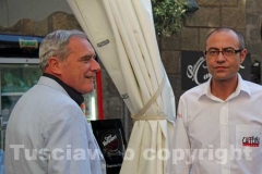 Il procuratore antimafia Grasso a Caffeina