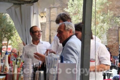 Il procuratore antimafia Grasso a Caffeina
