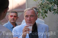 Il procuratore antimafia Grasso a Caffeina