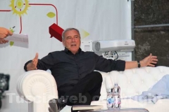 Il procuratore antimafia Grasso a Caffeina