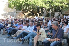 Il procuratore antimafia Grasso a Caffeina