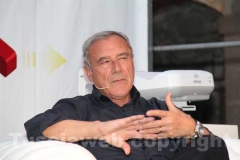 Il procuratore antimafia Grasso a Caffeina