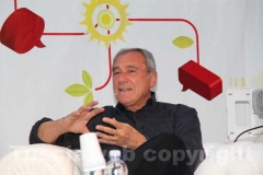 Il procuratore antimafia Grasso a Caffeina