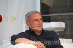 Il procuratore antimafia Grasso a Caffeina