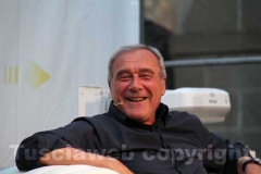 Il procuratore antimafia Grasso a Caffeina