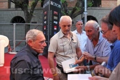Il procuratore antimafia Grasso a Caffeina