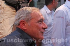 Il procuratore antimafia Grasso a Caffeina
