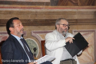 Il procuratore Auriemma a Caffeina