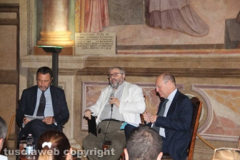 Il procuratore Auriemma a Caffeina