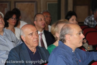 Il procuratore Auriemma a Caffeina