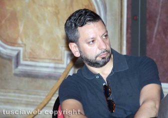 Il procuratore Auriemma a Caffeina