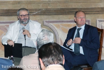 Il procuratore Auriemma a Caffeina