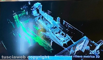 Il progetto di recupero delle ex scuderie di Sallupara