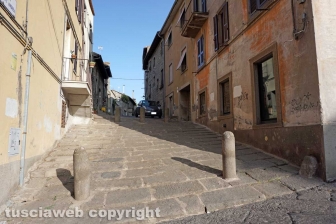 Il quartiere di Pianoscarano
