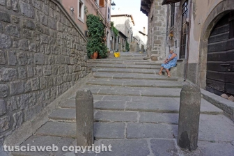 Il quartiere di Pianoscarano