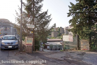 Il quartiere di Pianoscarano