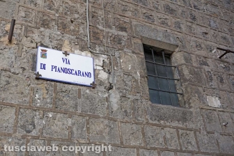 Il quartiere di Pianoscarano