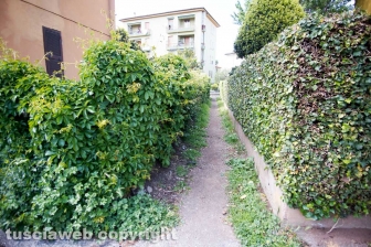 Il quartiere Pilastro