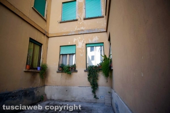 Il quartiere Pilastro