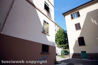 Il quartiere Pilastro