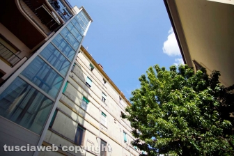 Il quartiere Pilastro