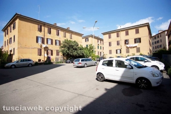 Il quartiere Pilastro