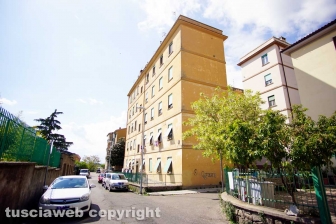 Il quartiere Pilastro