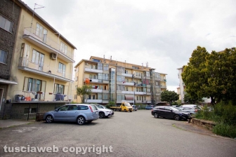 Il quartiere Pilastro