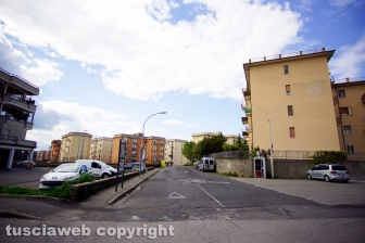 Il quartiere Pilastro