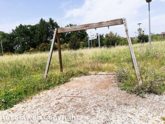 Il quartiere Pilastro