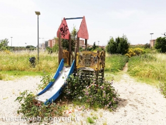 Il quartiere Pilastro