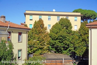 Il quartiere Pilastro