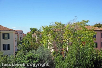 Il quartiere Pilastro