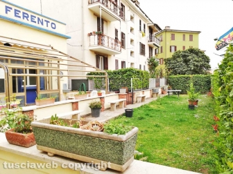 Il quartiere Pilastro