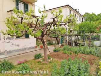 Il quartiere Pilastro