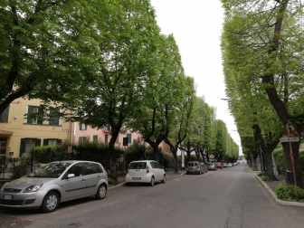 Il quartiere Pilastro
