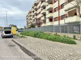 Il quartiere Santa Barbara