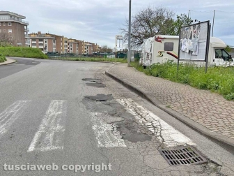 Il quartiere Santa Barbara