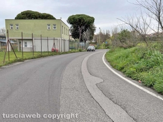 Il quartiere Santa Barbara